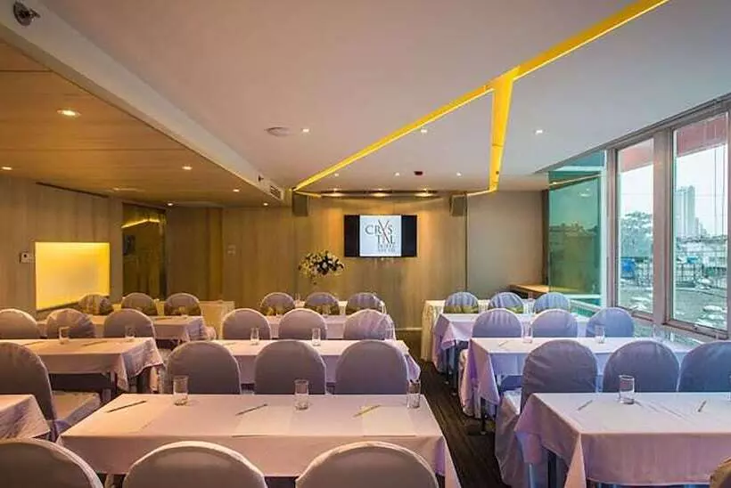 Crystal Hotel Hat Yai