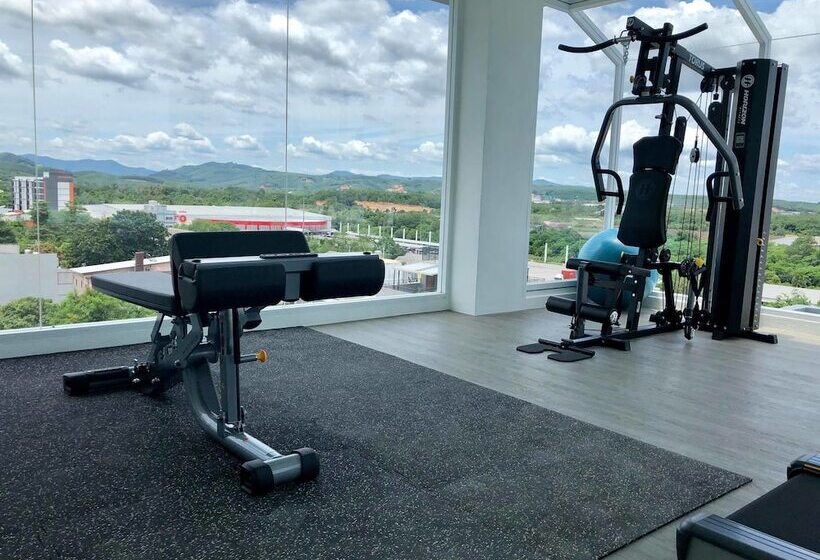 Crystal Hotel Hat Yai