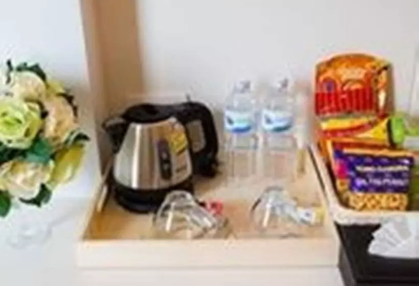 Crystal Hotel Hat Yai