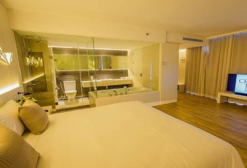 Crystal Hotel Hat Yai