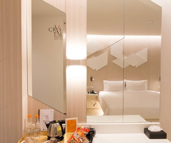 Crystal Hotel Hat Yai