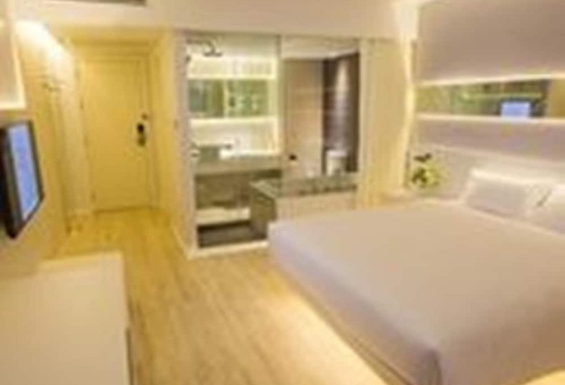 Crystal Hotel Hat Yai