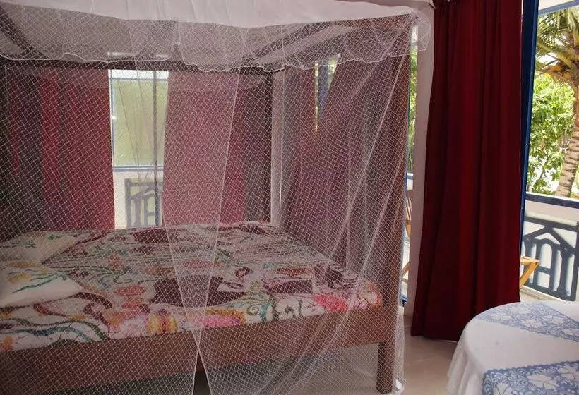 Отель Edelweiss Resort