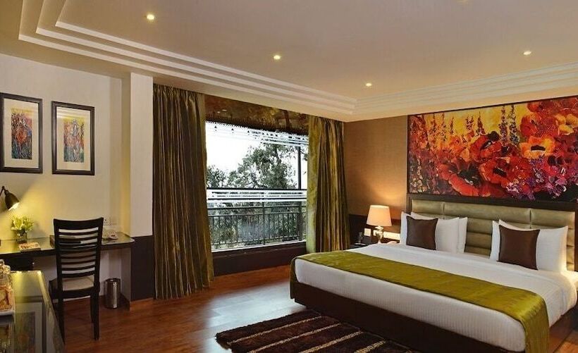 Fortune Park Moksha, Mcleod Ganj   Member Itc S Hotel Group