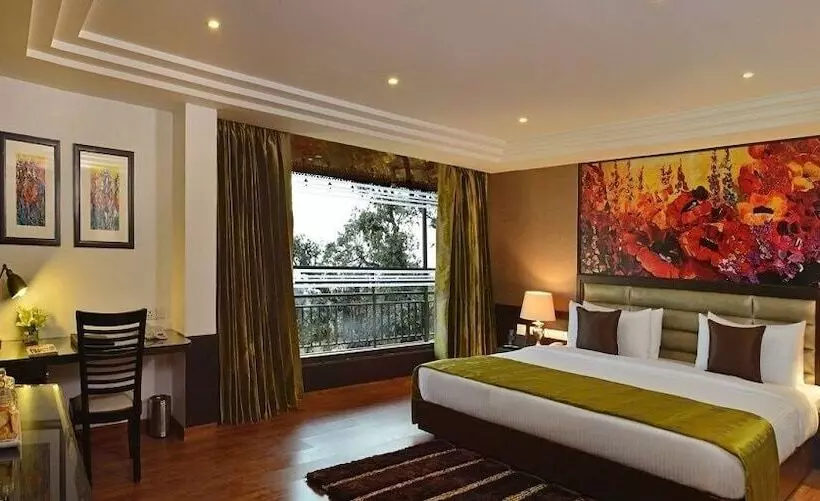 Fortune Park Moksha, Mcleod Ganj Member Itc S Hotel Group