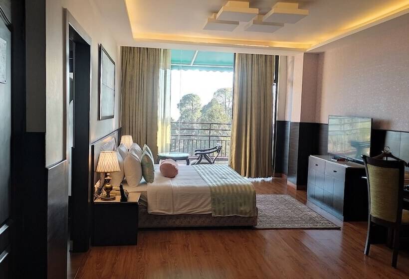 Fortune Park Moksha, Mcleod Ganj   Member Itc S Hotel Group