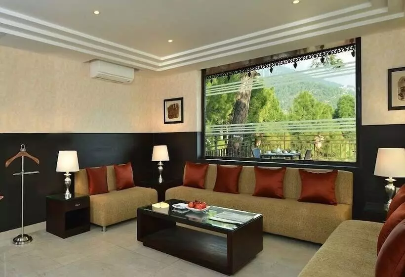 Fortune Park Moksha, Mcleod Ganj Member Itc S Hotel Group
