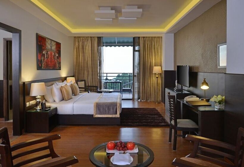 Fortune Park Moksha, Mcleod Ganj   Member Itc S Hotel Group