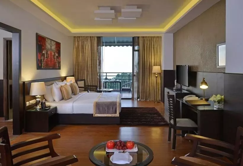 Fortune Park Moksha, Mcleod Ganj Member Itc S Hotel Group