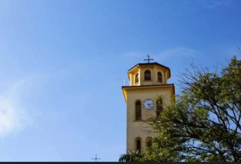 호텔 Garrafão Boituva 5 Min Da Rod Castelo Branco Km 116