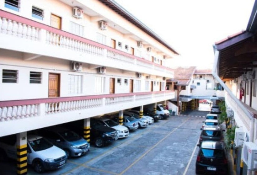 Отель Garrafão Boituva   5 Min Da Rod Castelo Branco Km 116