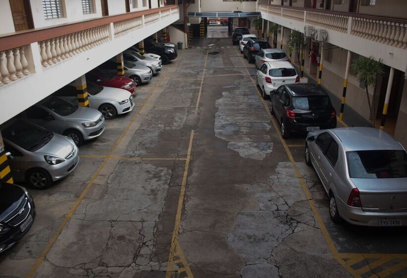 Отель Garrafão Boituva   5 Min Da Rod Castelo Branco Km 116