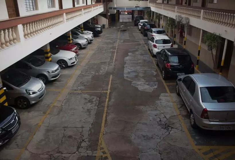 호텔 Garrafão Boituva 5 Min Da Rod Castelo Branco Km 116