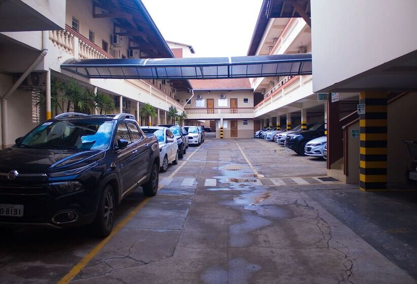 Отель Garrafão Boituva   5 Min Da Rod Castelo Branco Km 116