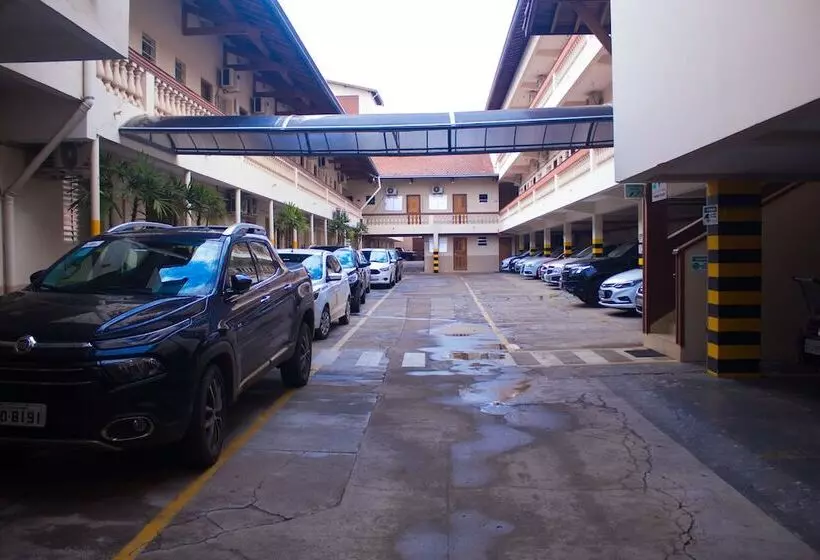 호텔 Garrafão Boituva 5 Min Da Rod Castelo Branco Km 116