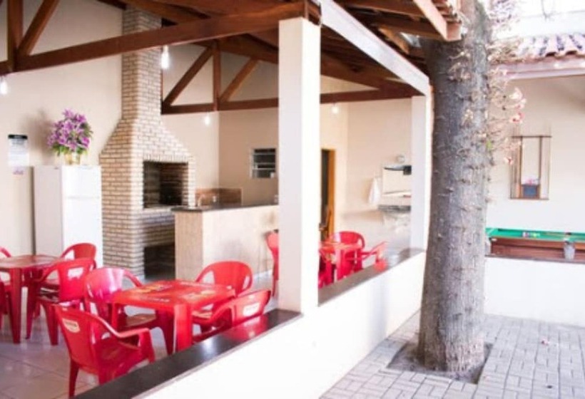 Отель Garrafão Boituva   5 Min Da Rod Castelo Branco Km 116