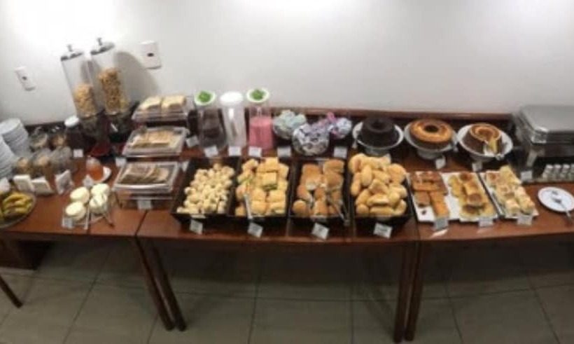 Отель Garrafão Boituva   5 Min Da Rod Castelo Branco Km 116