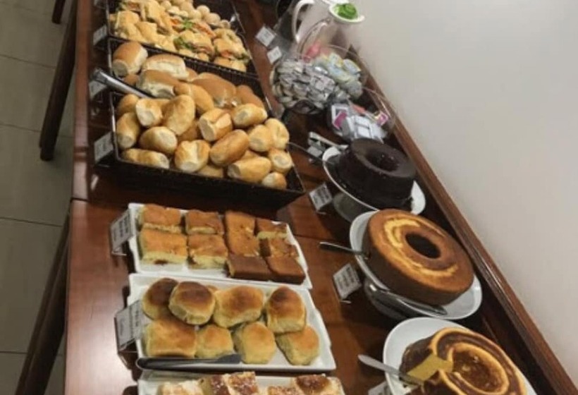 Отель Garrafão Boituva   5 Min Da Rod Castelo Branco Km 116