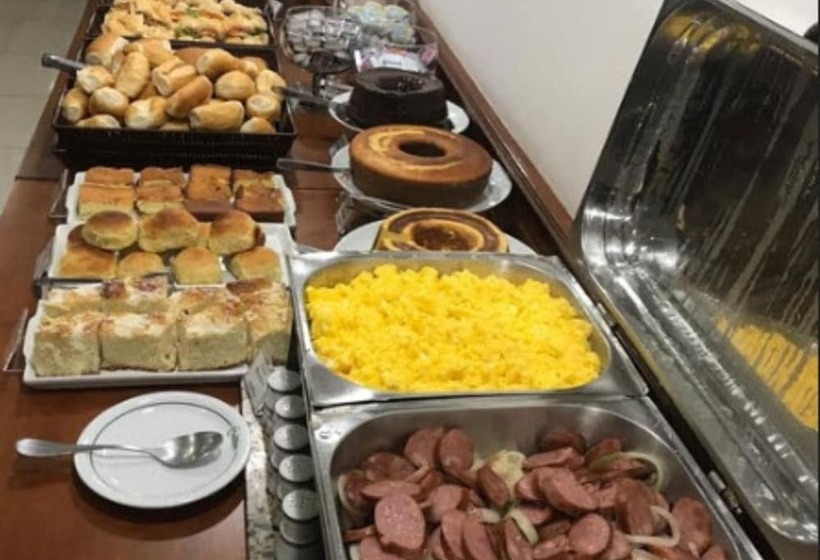 Отель Garrafão Boituva   5 Min Da Rod Castelo Branco Km 116