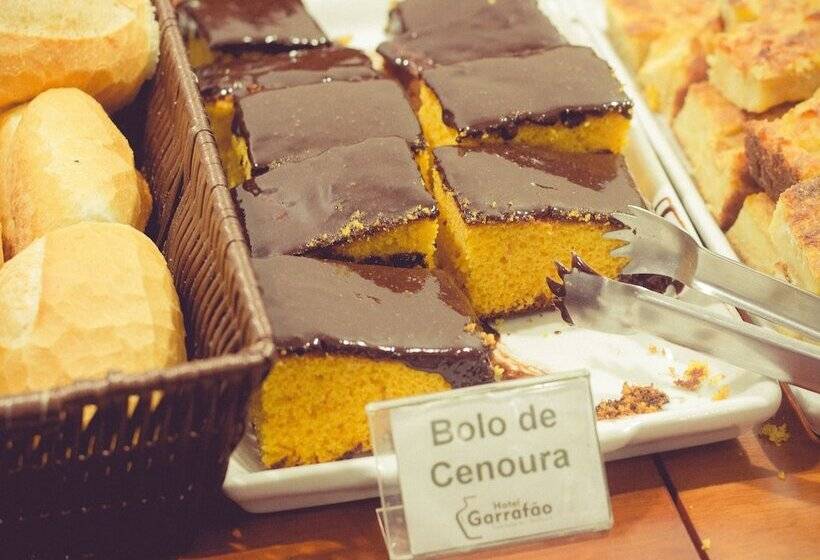 Отель Garrafão Boituva   5 Min Da Rod Castelo Branco Km 116