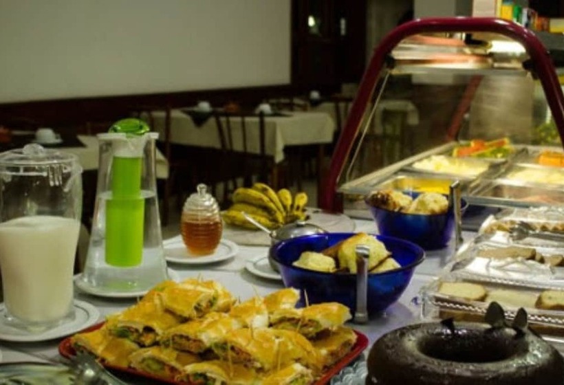 Отель Garrafão Boituva   5 Min Da Rod Castelo Branco Km 116