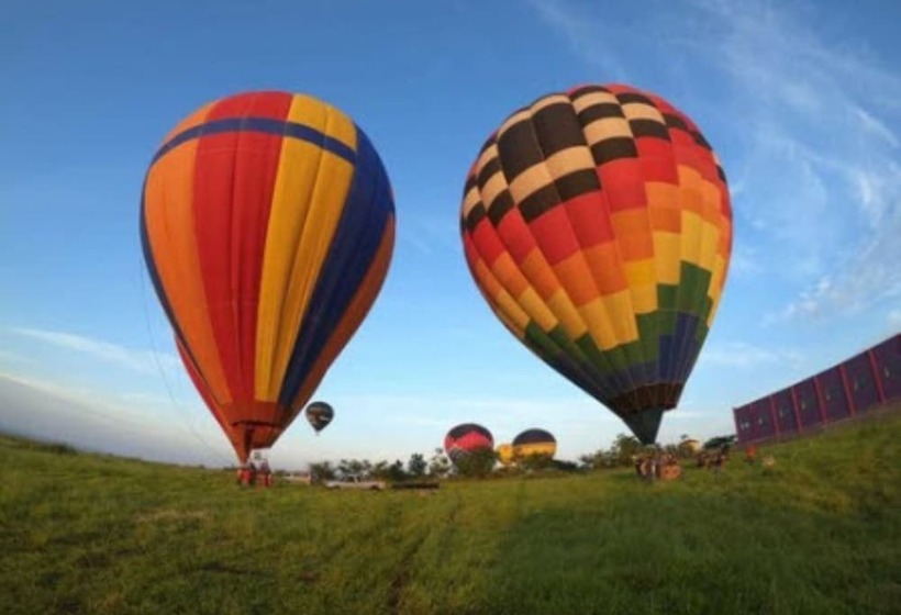 Отель Garrafão Boituva   5 Min Da Rod Castelo Branco Km 116