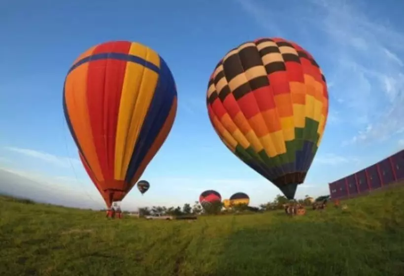 호텔 Garrafão Boituva 5 Min Da Rod Castelo Branco Km 116