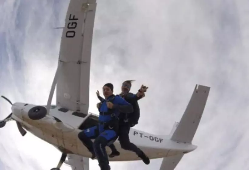 호텔 Garrafão Boituva 5 Min Da Rod Castelo Branco Km 116