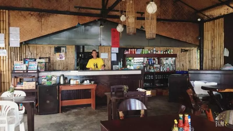 호텔 J2b Beach Bungalows