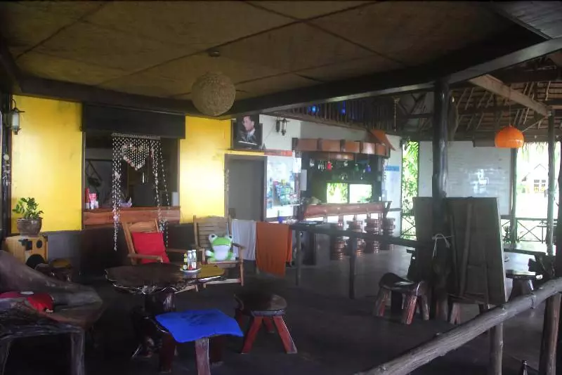 호텔 J2b Beach Bungalows