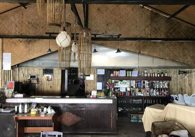 호텔 J2b Beach Bungalows