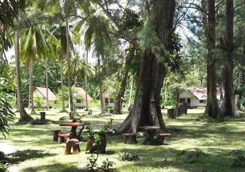 호텔 J2b Beach Bungalows