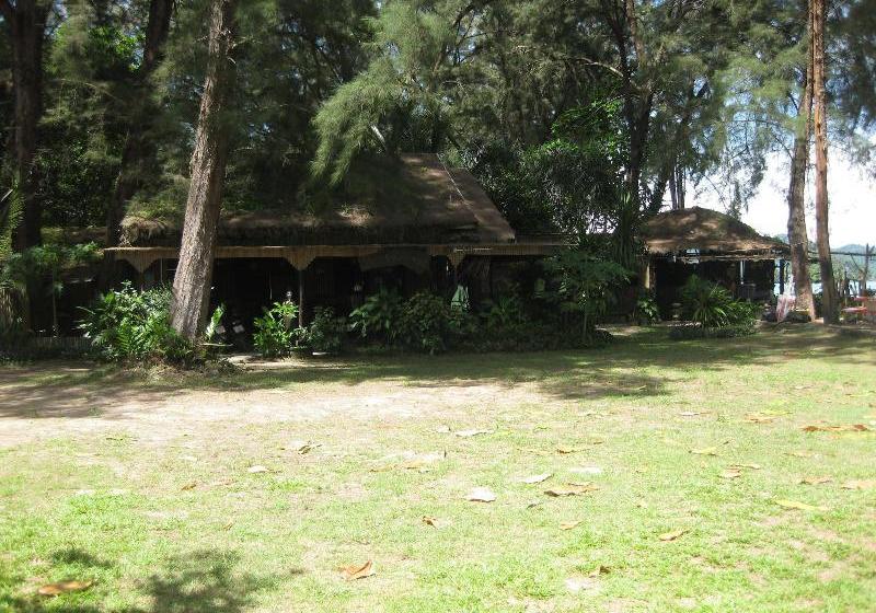 فندق J2b Beach Bungalows