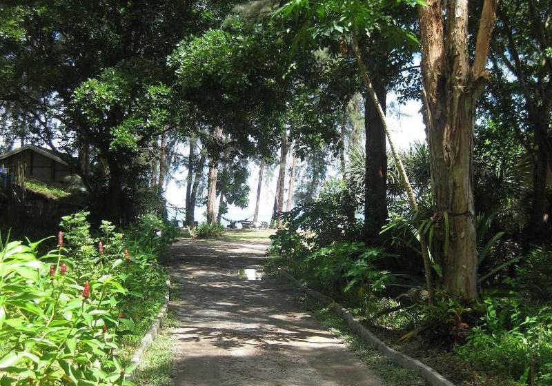 فندق J2b Beach Bungalows