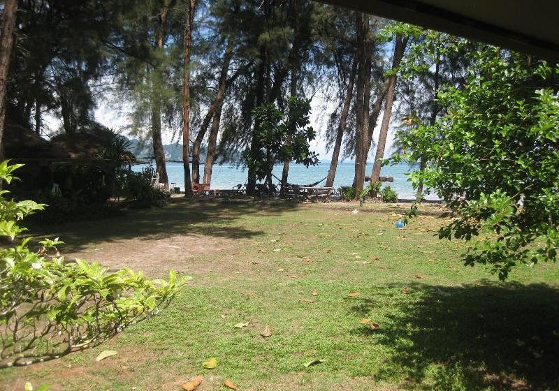 فندق J2b Beach Bungalows