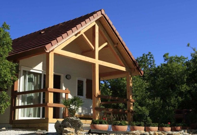 ホテル La Truffière