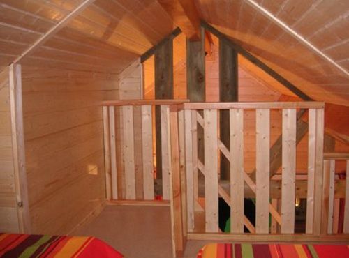 ホテル La Truffière