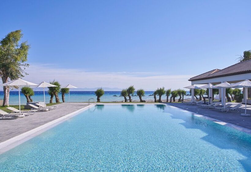 בית מלון כפרי Blue Bay