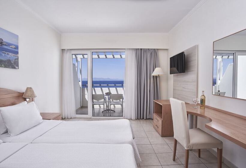 בית מלון כפרי Blue Bay