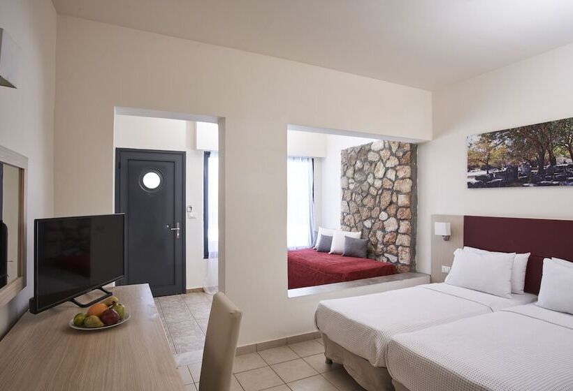 בית מלון כפרי Blue Bay