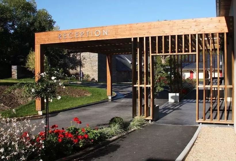 בית מלון כפרי Loire & Sens