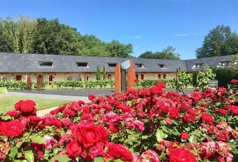 בית מלון כפרי Loire & Sens