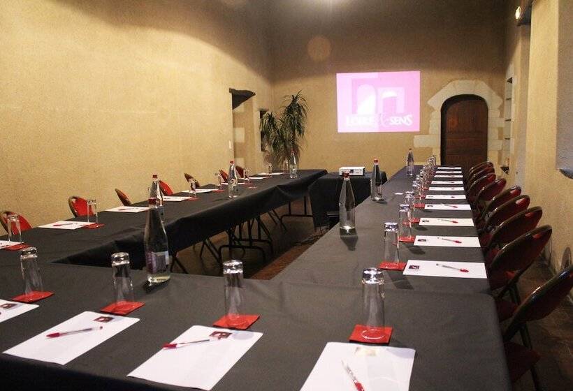 בית מלון כפרי Loire & Sens