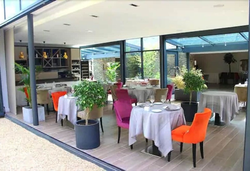 בית מלון כפרי Loire & Sens