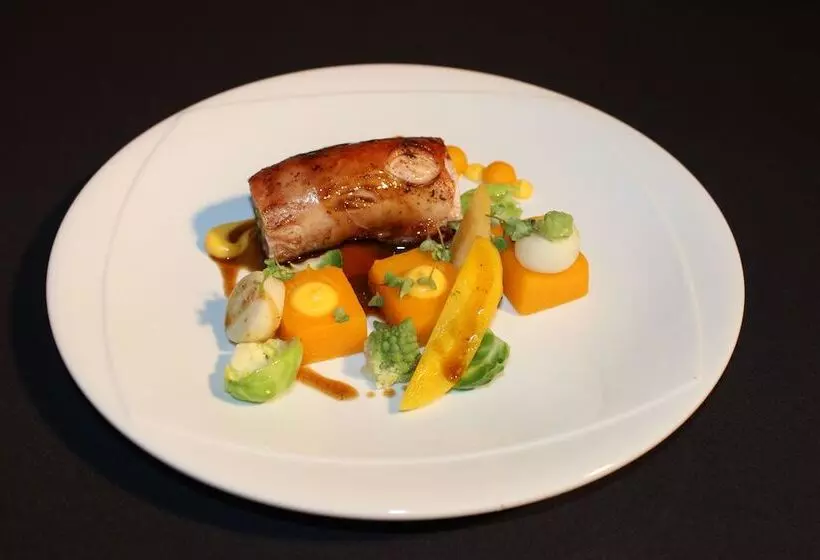 בית מלון כפרי Loire & Sens