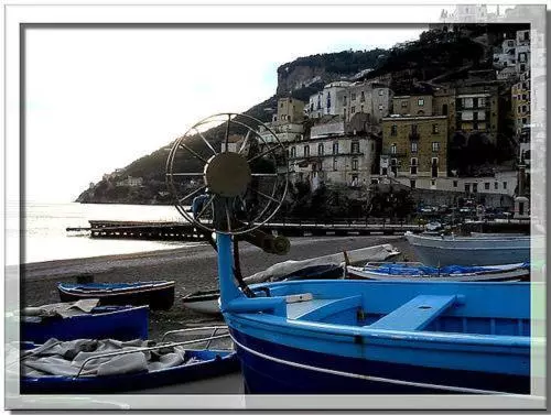 Отель Maison Raphael