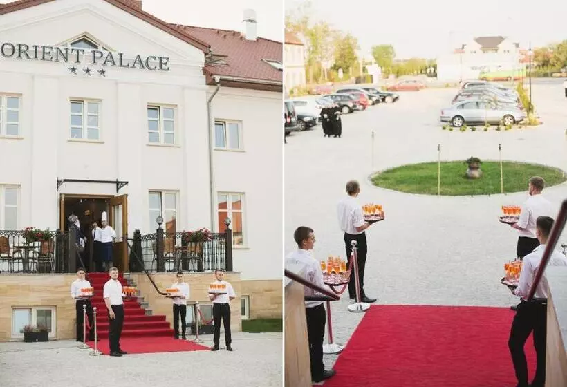 בית מלון כפרי Orient Palace