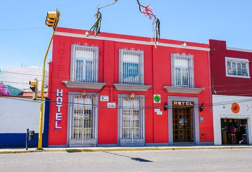 Отель Posada El Cid