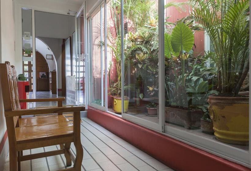 Отель Posada El Cid