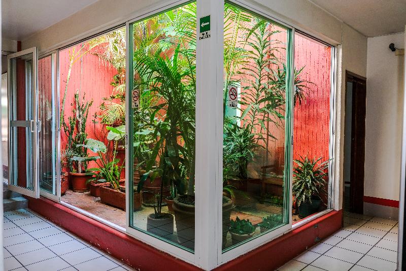 Отель Posada El Cid